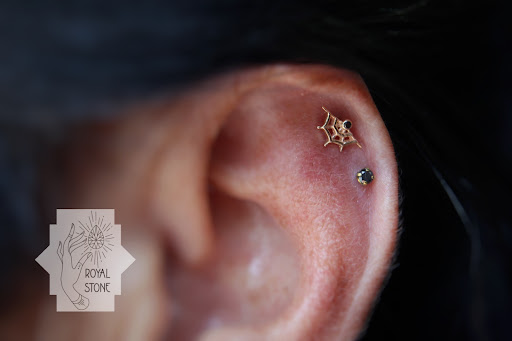 Explore ariana grande tattoo ideas, creative tattoo ideas in Mobile, available at Royal Stone Piercing