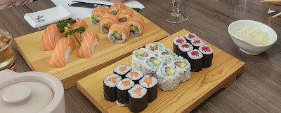 Ici Sushi à Libourne