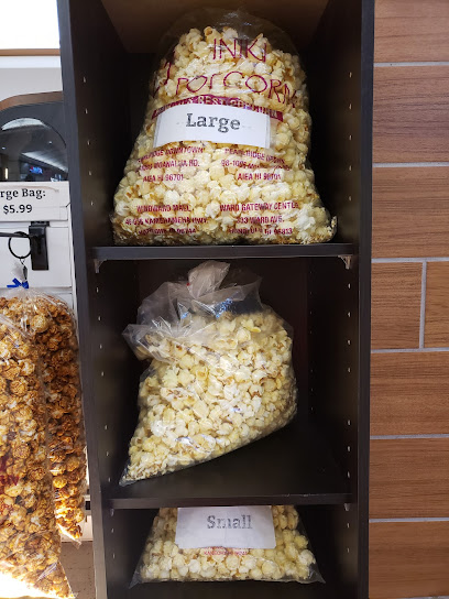 Jumbo Popcorn