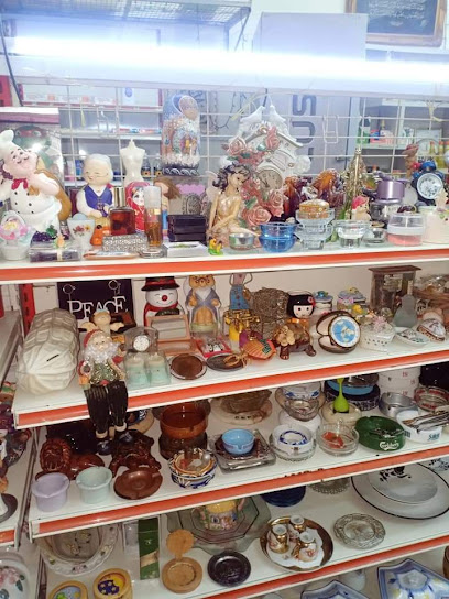 Che Da User Goods & Antique shop