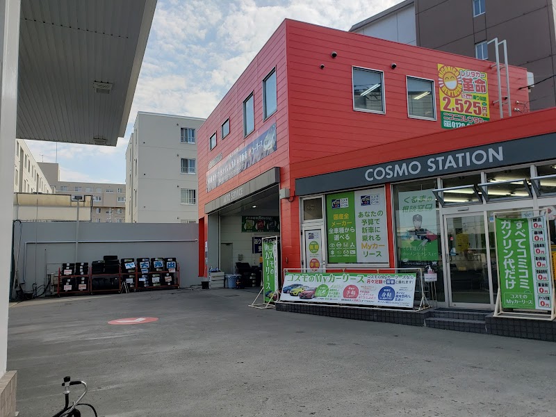 ニコニコレンタカー札幌北32条店