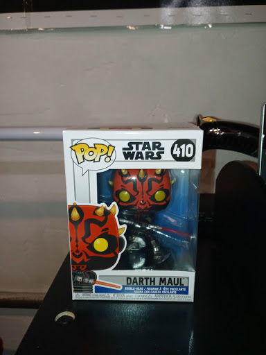 Collectibles Store «Alternate Dimension Toys», reviews and photos, 16 S State St, Newtown, PA 18940, USA