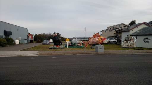 Coffee Shop «Bandon Coffee Cafe», reviews and photos, 365 2nd St SE, Bandon, OR 97411, USA