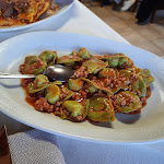 Photo n°2 de l'avis de Eleonora. fait le 21/02/2021 à 21:27 sur le  Hostaria dal Vigno à Cagli