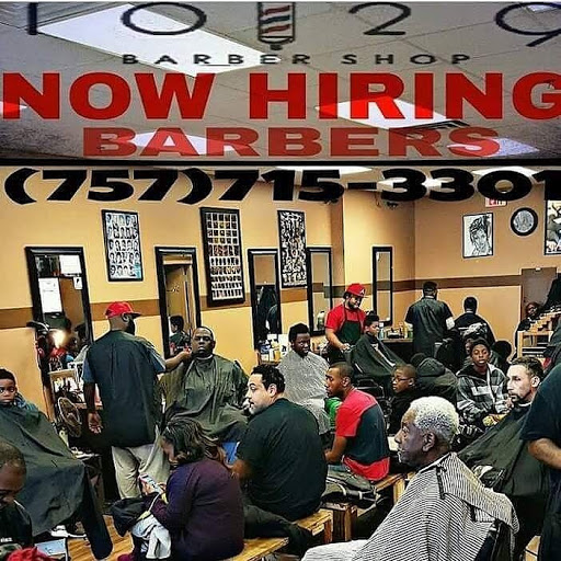 Barber Shop «Nene Payton Kutz & Dreads 10/29 BARBERSHOP», reviews and photos, 67 N Mallory St, Hampton, VA 23664, USA