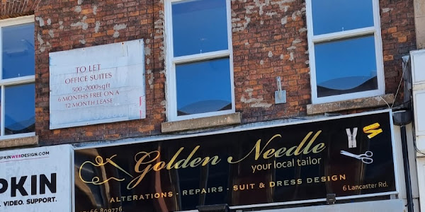 Golden Needle Ltd