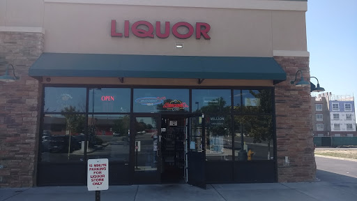 Liquor Store «DNC Liquors», reviews and photos, 16221 E 40th Ave # E, Denver, CO 80239, USA