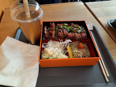 Momiji café - Lyon 7 Gerland à Lyon