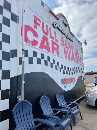 Car Wash «North Park Car Wash», reviews and photos, 3419 University Ave, San Diego, CA 92104, USA