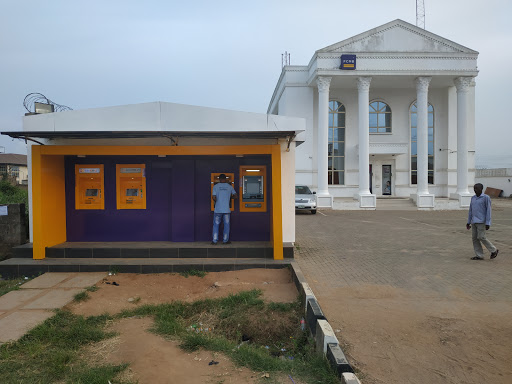 First City Monument Bank, Lagos - Badagry Expy, Agbara, Nigeria, Savings Bank, state Lagos
