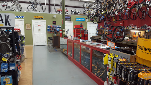 Bicycle Store «Bicycles Of Tulsa», reviews and photos, 4733 S Mingo Rd, Tulsa, OK 74146, USA