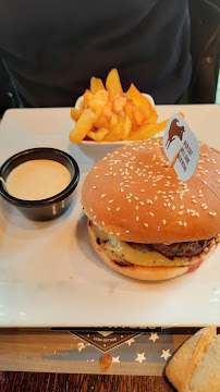 Frite du Restaurant de grillades à l'américaine Steak House à Auxerre - n°20