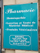 Pharmacie Sarmiento Laurence La Chapelle-en-Serval