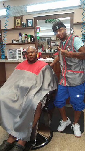 Barber Shop «Tampa legends Barbershop Llc», reviews and photos, 6751 N Armenia Ave #1, Tampa, FL 33604, USA
