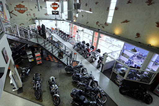 Harley-Davidson Dealer «Orange County Harley-Davidson», reviews and photos, 8677 Research Dr, Irvine, CA 92618, USA