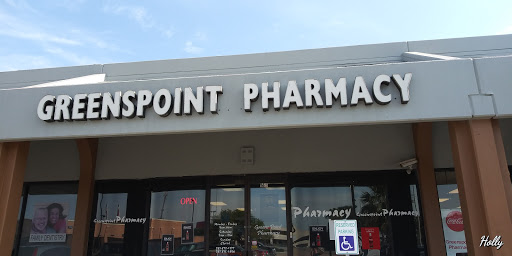 Greenspoint Pharmacy, 165 Greens Rd, Houston, TX 77060, USA, 