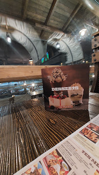 Old Wild West à Monselice menu