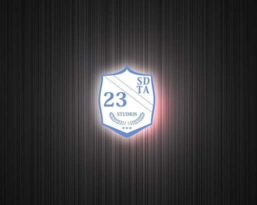 Logo da empresa - 23 Studios - Sua marca em evidência