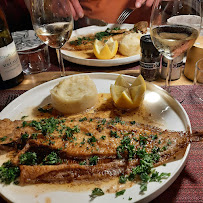 Plats et boissons du Restaurant français Restaurant l'Arrosoir à La Trinité-sur-Mer - n°9