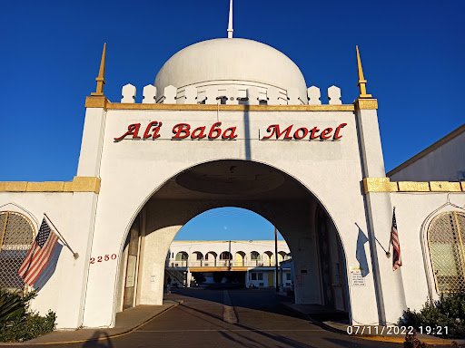 Ali Baba Motel