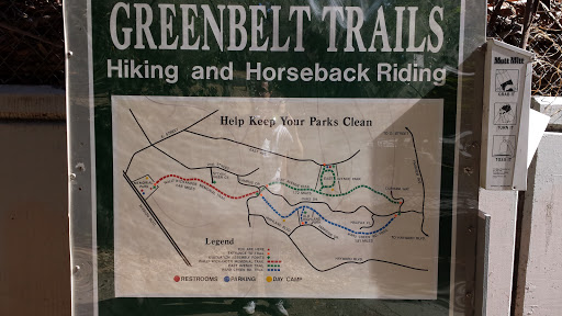Green belt Trails
