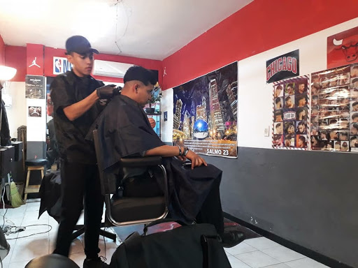 Jordan Barber Shop 23
