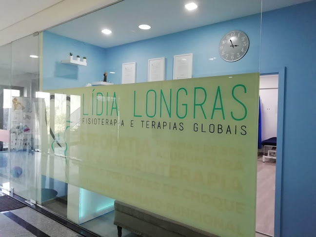 Lidia Longras Fisioterapia e Terapias Globais