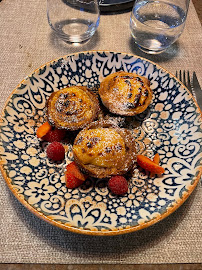 Plats et boissons du Restaurant français Restaurant La Ferme des 3 Louches à Wambrechies - n°18