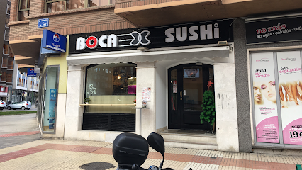 Información y opiniones sobre Boca Sushi de Burgos