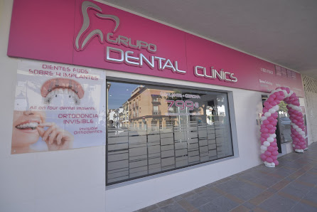Clínica Dental Fuengirola | Grupo Dental Clinics Av. de Las Salinas, 5, 29640 Fuengirola, Málaga, España