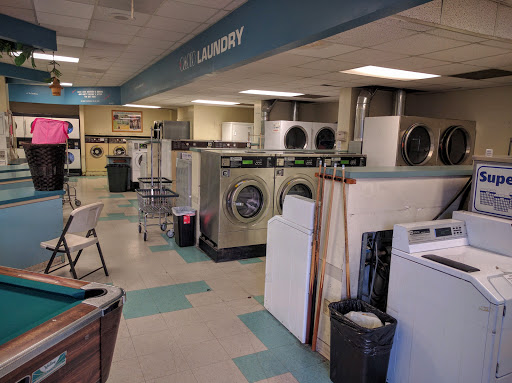 Dry Cleaner «Oasis Laundry & Dry Cleaning», reviews and photos, 1380 N Winchester Blvd, San Jose, CA 95128, USA