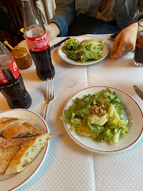 Salade César du Restaurant Le Relais de l'Entrecôte à Paris - n°5