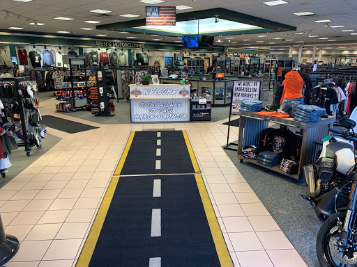 Harley-Davidson Dealer «St. Paul Harley-Davidson», reviews and photos