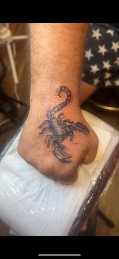 Explore nova tattoo ideas, creative tattoo ideas in Mobile, available at Brothers Ink Tattoo Parlor