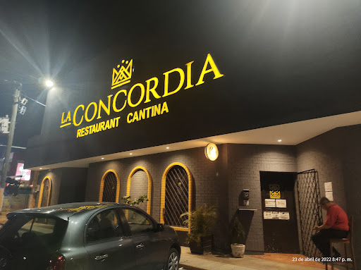 La Concordia Contry