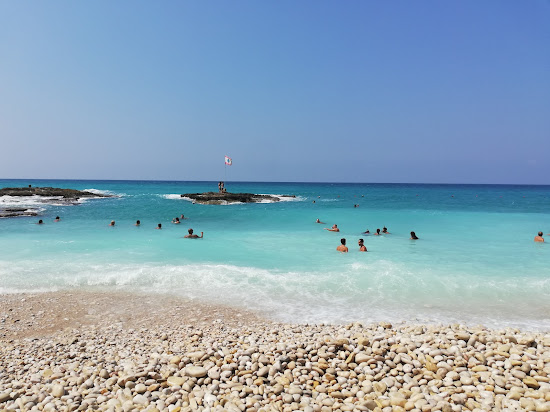 White Beach