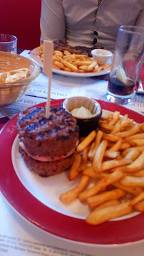 Steak du Restaurant de grillades à la française Courtepaille à Nonant - n°7