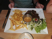 Steak du Restaurant Le Nagdalena à Saint-Maixent-l'École - n°13