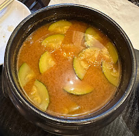 Soupe du Restaurant coréen Restaurant Dokkebi à Paris - n°20