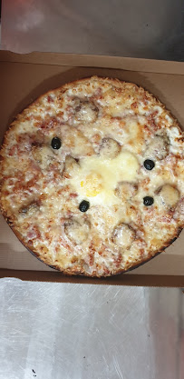 Pizza du Pizzas à emporter L'instant Pizza ( Gironde ) à Sauveterre-de-Guyenne - n°15