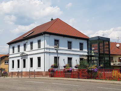 Mairie de Merxheim à Merxheim