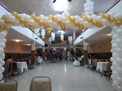 Centro Social 'El Tapatio' (salón de fiestas)