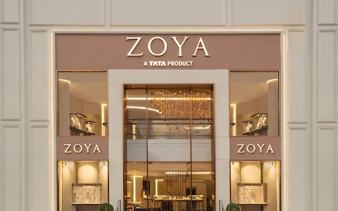 ZOYA - From the House of TATA | Diamond Jewellery Store image