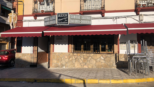 Restaurante Mesón La Golondrina Arenas De San Pedro