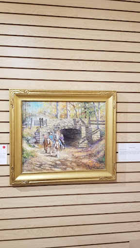 Art Gallery «Brown County Art Gallery», reviews and photos, 1 Artist Dr, Nashville, IN 47448, USA
