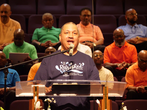 Baptist Church «The Saint Pauls Baptist Church, Creighton Campus», reviews and photos