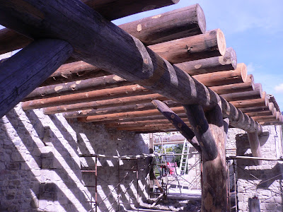 Log Art à Bouvières