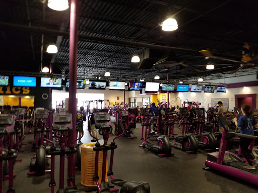 Gym «Planet Fitness», reviews and photos, 3143 William Penn Hwy, Easton, PA 18045, USA