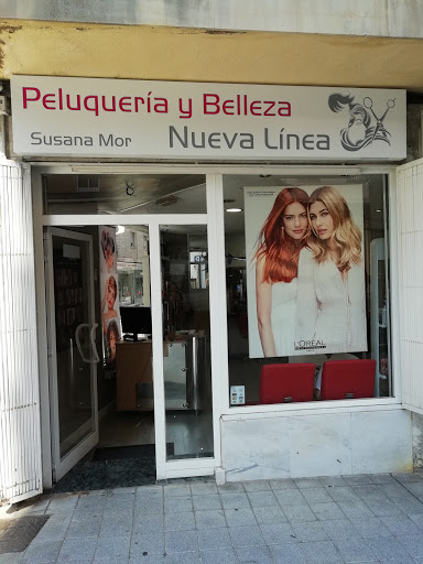 Nueva LÍNEA, SUSANA MOR en Salamanca, Salamanca
