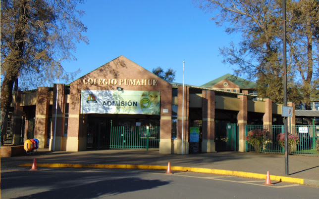 Colegio Pumahue - Escuela